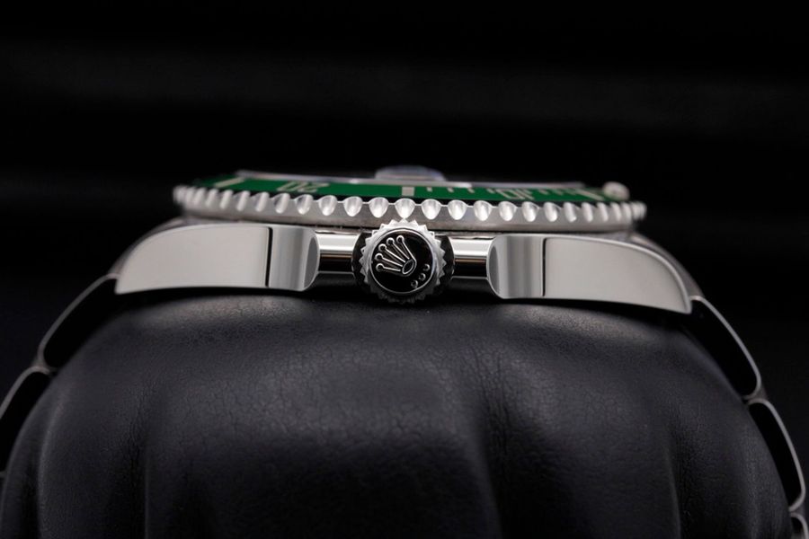 Rolex Submariner Starbucks